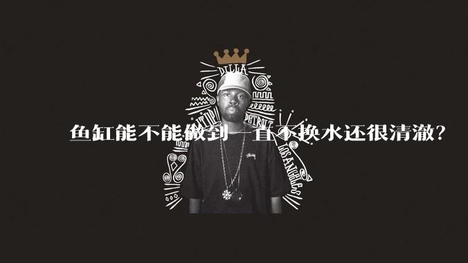 鱼缸能不能做到一直不换水还很清澈？